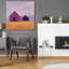 «A Softer Light» par Mike Kelly - impression sans cadre-684041827