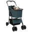 Foldable Pet Jogger Stroller-1443621829