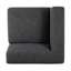 Lawndale LAF PC-gris anthracite Saxon