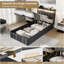 Upholstered Bed