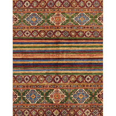 Abstract Indoor Rug