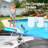 Cordless Hot Tub Vacuum with Telescopic & Extension Poles-110583931