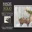 Chirstmas Art-CLV III - Reproduction encadrée - Restickable-491028912-491028918