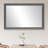 Morgan Wood Framed with Safety Backing Ideal for Bathroom / Vanity Mirror-946890699-946909714
