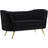 65'' Velvet Loveseat-576222363