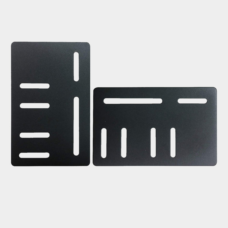 Mcclure Modification Plate, Headboard Attachment Bracket