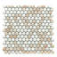 Eterna Penny 12"x12" Recycled Glass Mosaic Tile-108486598