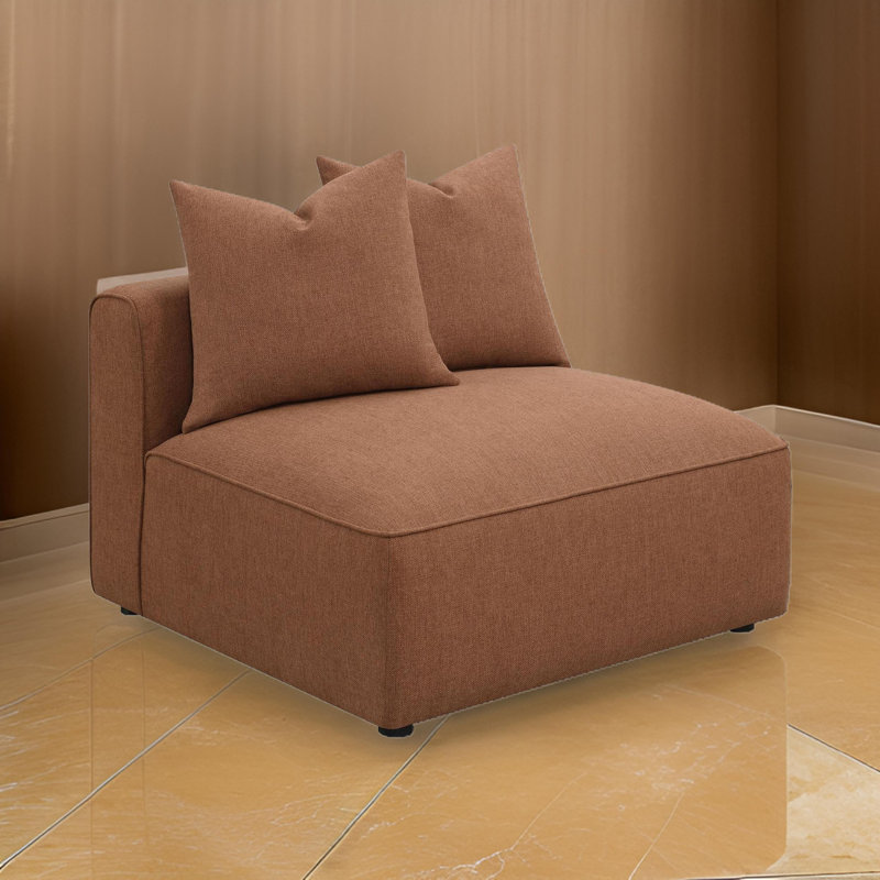 Geniece 38,5 de large, Terre cuite