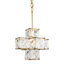 Luminaire suspendu 1 lumière Cubic