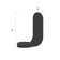 Aplo Outdoor Armed Sconce