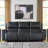 Glassmere Reclining Sofa