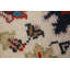 Tapis indien géométrique Oushak 6 x 9