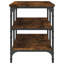 Banc de rangement pour chaussures
