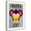 Monkey Loop Paper Print-47833421-47833423