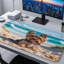 Polyester Desk Pad-1436205354