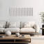 Art mural abstrait de plante biologique-1755976431