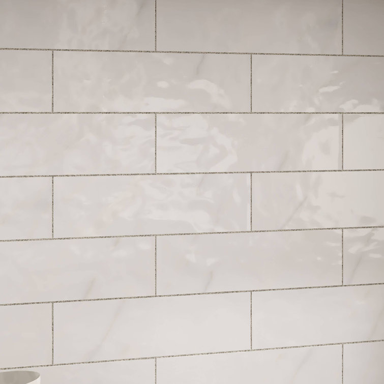 Classico 3in.x12in. Ceramic Subway Tile