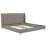 Her Majesty Upholstered Wingback Bed-27068359-27068357