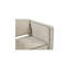 Harris Accent Chair Black And Beige Weave-263813050