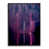 Black Floater Framed Canvas selected