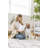 Dog Sculpture -  Max White French Bulldog Decor & Storage-1832206008