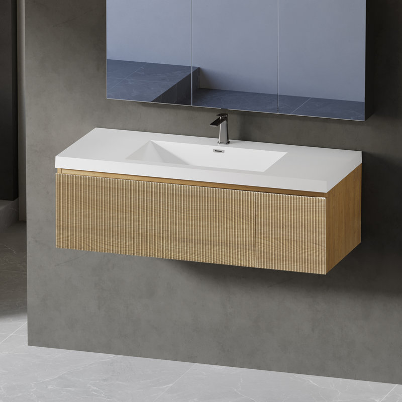 Meuble-lavabo 48 po
