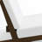 Polett Teak Wood Patio Outdoor Armless Lounge Chair-523763699-523763693