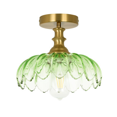 Junathean Flush Mount Ceiling Light