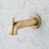 Aged Brass