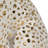 Set of 3 Decorative Ceramic Leopard Figurines – Modern Animal Sculptures for Home Decor, Coffee Table, Shelf or Console Display – White & Gold