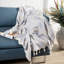 Jeté 100% coton Honeycomb-643025623