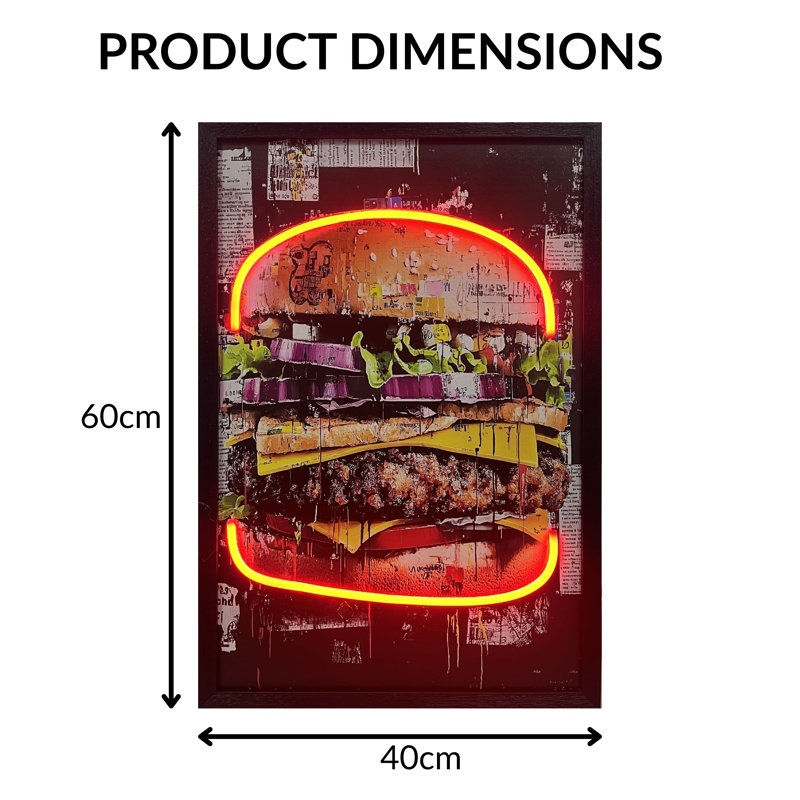 Wall Decor on Canvas