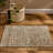 Premium Machine Washable Mayfield AMF2324 Ikat Rug-994532290-994532337