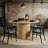 Dining Table,Round Greeting Table,Kitchen Table