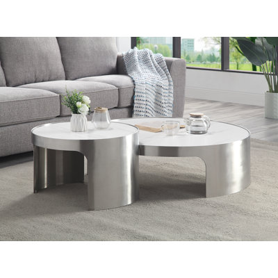 Nesting Coffee Table