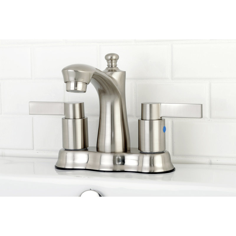 Brushed Nickel