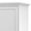 Woodburn 2 Door Manufactured Wood Wardrobe-38263631