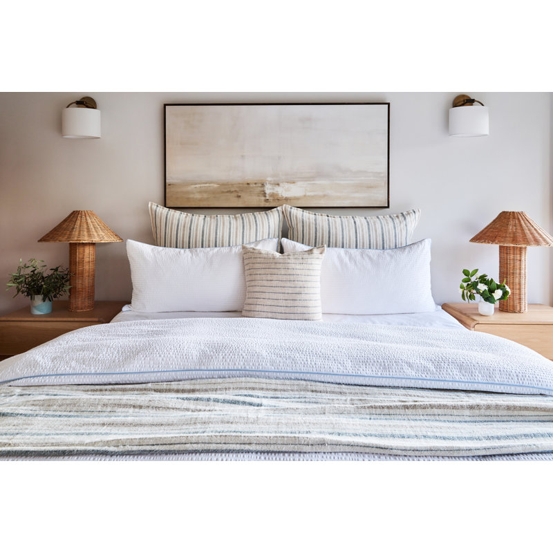 Naples Knitted Throw Blanket