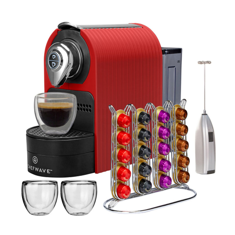 Chefwave Automatic Espresso Machine