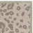 Jamon Martha Stewart Hand Tufted Wool/Viscose Animal Print Rug in Sharkey gray-11180054