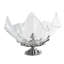 Fleur De Lis Fruit Bowl-1924120779