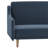 Prima 72'' Square Arm Sofa Bed-88754077