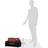 Electric Log Set 400 Sq Ft Heater, Faux Logs Insert with Lifelike Flames for Existing Fireplaces, Remote Control Included