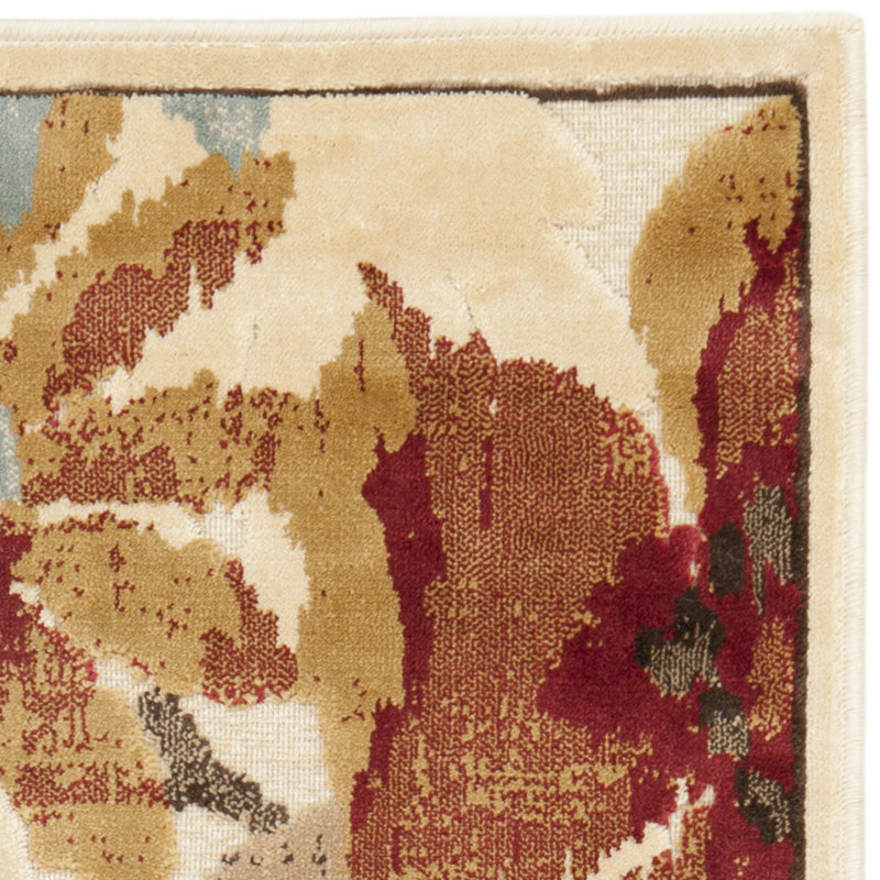 Brendon Floral Area Rug, Rectangle 160 x 229 cm