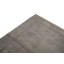 Tapis gris de haute qualité noué à la main