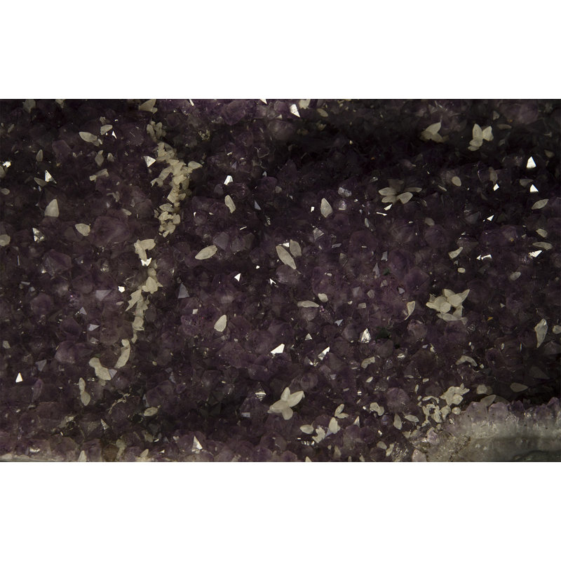 Elements Amethyst Sculpture