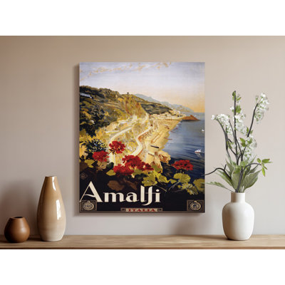 Coughlin Wrapped Canvas Print Set