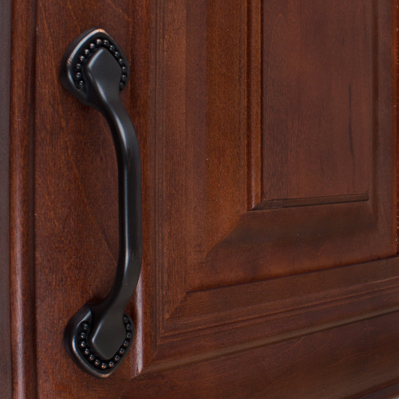 3" Center to Center Bar Pull, Oil Rubbed Bronze