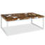 Gough Four Leg Coffee Table-33820163-33820162