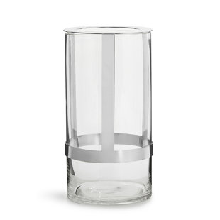 Grand vase, doré